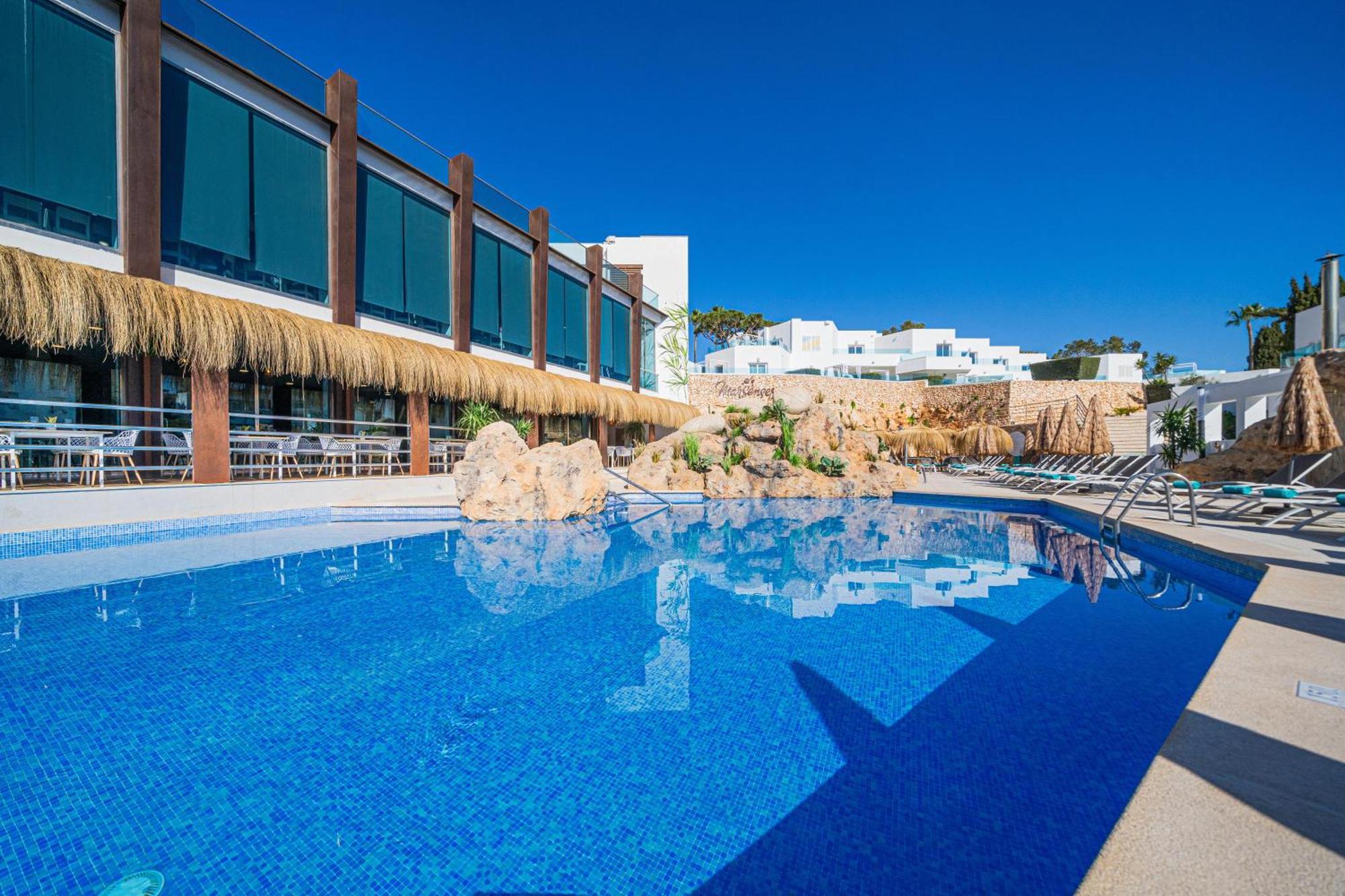 Marsenses Ferrera Blanca Hotel - Adults Only Cala D´Or Kültér fotó