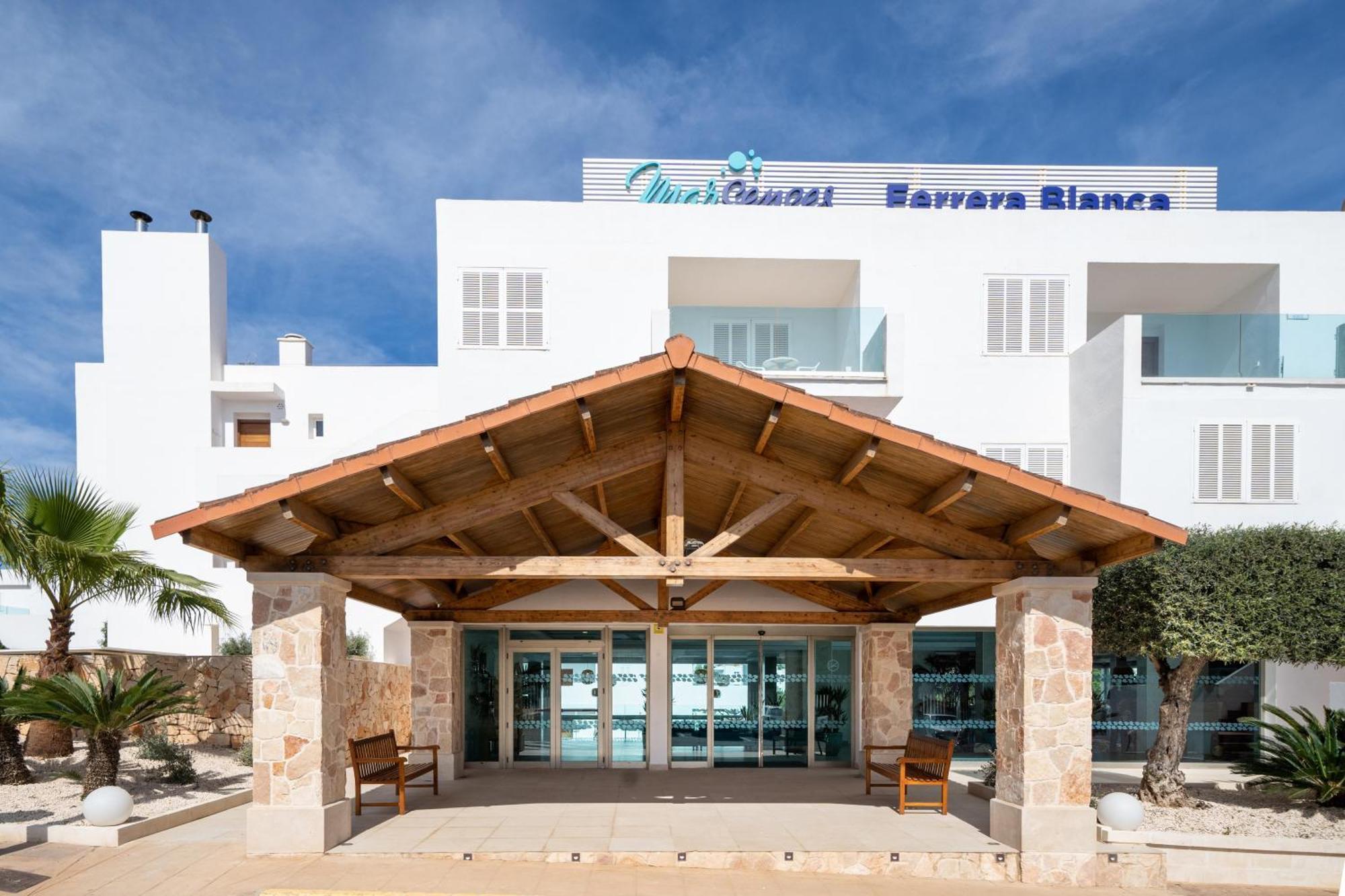 Marsenses Ferrera Blanca Hotel - Adults Only Cala D´Or Kültér fotó