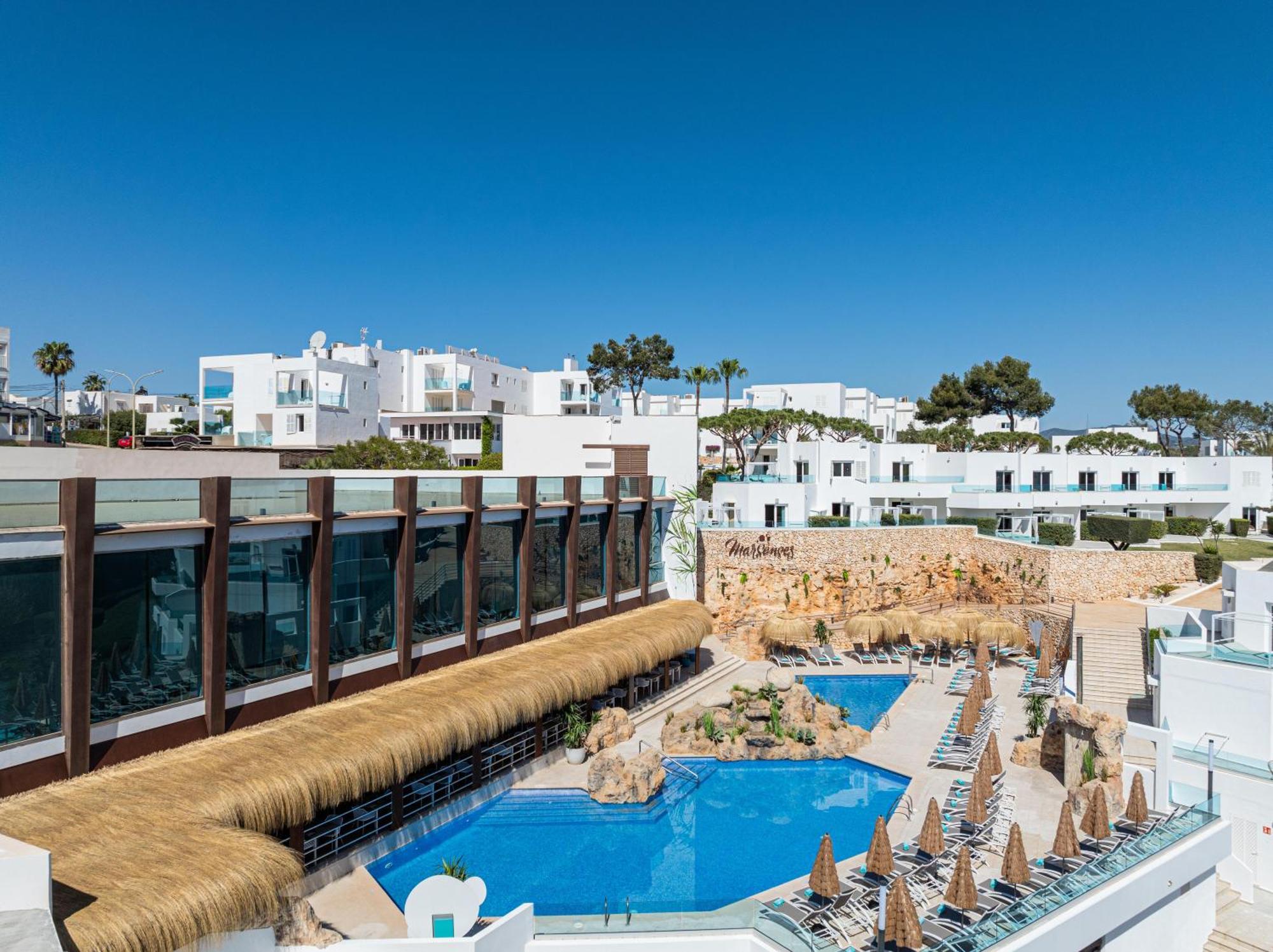 Marsenses Ferrera Blanca Hotel - Adults Only Cala D´Or Kültér fotó